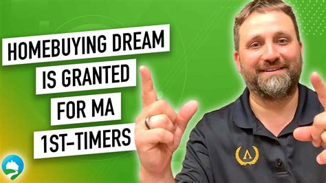 MassDREAMS Grant for First.